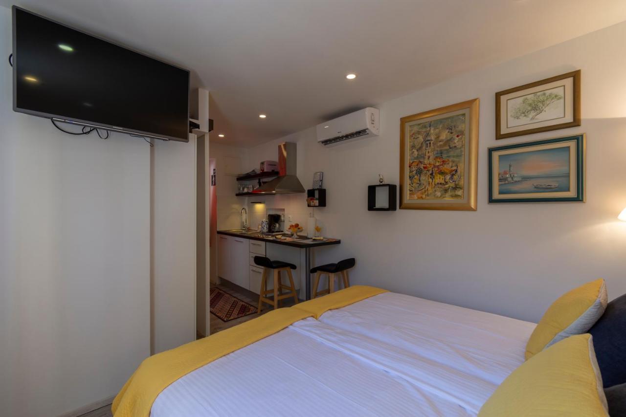 Ferienwohnung Rokovaca Skradin Exterior foto